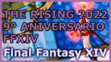 FFXIV – The Rising 2022 (9º Aniversario de Final Fantasy XIV)