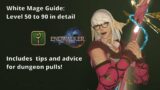 FFXIV White Mage Guide: Level 50 – 90 in detail