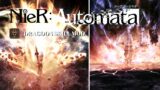 FFXIV X NIER – [DRG] Nier Automata Dragoon Ability VFX MOD