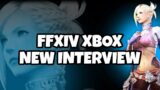 FFXIV XBOX – NEW PHIL SPENCER INTERVIEW!