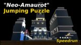 FFXIV – "Neo-Amaurot" Jumping Puzzle Speedrun