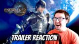 FINAL FANTASY XIV: ENDWALKER Full Trailer Reaction