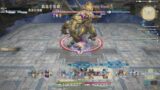 FINAL FANTASY XIV Online – O9S Alphascape 1.0 Savage PLD Solo Clear (World First for Paladin mains)