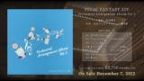 FINAL FANTASY XIV Orchestral Arrangement Album Vol. 3  – PV