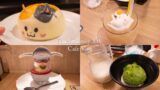 Final Fantasy 14 Eorzea Cafe in Kyoto Collaboration 2022【PANDA VLOG】