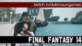 Final Fantasy 14 Online | Чилим с Фокси по инстансам и по сюжету