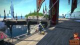 Final Fantasy 14 fishing simulator