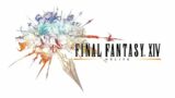 Final Fantasy 14 with my boi NightmareWolf