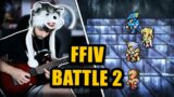 Final Fantasy IV & FFXIV – Battle 2 goes Metal