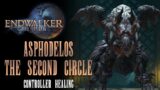 Final Fantasy XIV | Raid | Asphodelos: The Second Circle (Sage Controller healing, no commentary)