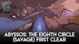 First Clear: Abyssos: The Eighth Circle (Savage) | FFXIV