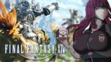 First Time Checking out Final Fantasy 14