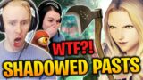 HOW IS THIS A SIDE QUEST? Shadowed Pasts REACTION | Barbariccia & Scarmiglione Backstory FFXIV 6.2