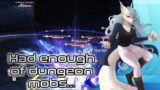 Had enough of dungeon mobs… – Final Fantasy XIV – Stream Clip