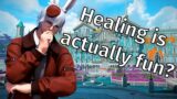 How I Learned to Love Healer [Final Fantasy XIV]