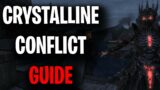 How To Play Crystalline Conflict(Patch 6.1)~Final Fantasy XIV Online
