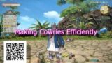 How to Farm Cowries in Island Sanctuary – Final Fantasy XIV Patch 6.2