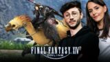 Je suis vraiment fan des mini-jeux (ft. Ultia) – Final Fantasy XIV Online – PONCE REPLAY 24/08/2022