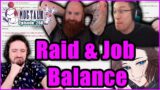 MogTalk: Episode 260- Raid & Job Balance w/ Xeno, Arthars, & Momo