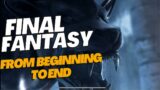 My Road to FFXIV – From Final Fantasy I to Final Fantasy XV! Pixel Remaster!