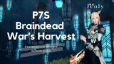 P7S War's Harvest Braindead Strat | FFXIV Raid Guide