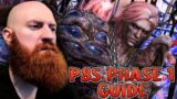 P8S Guide by Xeno Phase 1 / Door Boss – The Eighth Circle (Savage) In Depth Guide FFXIV