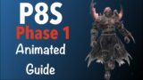 P8S Phase 1 Guide – Pandaemonium Abyssos Savage Eighth Circle (Hephaistos)