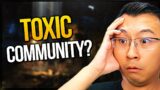 Quazii Reacts: "FFXIV Community Has a BIG Problem"