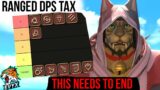 Ranged DPS Tax NEEDS to STOP [FFXIV 6.21]