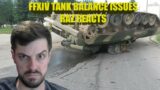 Raz Reacts FFXIV Tank Balance
