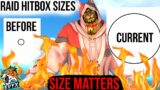 SIZE MATTERS!! THEN VS. NOW! RANGED DPS TAX WHY? [FFXIV 6.21]