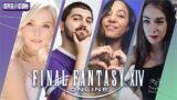 SRG-Con –  Final Fantasy XIV  – Demystifying FF14 Difficulty