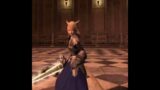Saber/Artoria Pendragon Cosplay/Glamour from FATE/STAY NIGHTS – #ffxiv #shorts