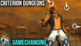 Savage Dungeons! Why Criterion Dungeons are GAMECHANGING! [FFXIV 6.2]