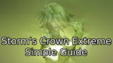 Storm's Crown Extreme Commentary Guide – Final Fantasy 14