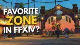 Top 10 Favorite Zones in FFXIV (EW Spoilers)