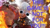 WHY FINAL FANTASY 14 ISNT A GAME FOR EVERYONE — A Video Essay by RamenFoxTV