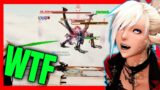 WTF IS GOING ON HERE?! GAME BREAKS | LuLu's FFXIV Streamer Highlights