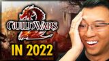 WoW & FFXIV Veteran Tries Guild Wars 2 in 2022…