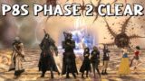 Xeno Clears P8S Phase 2 – Pandaemonium Abyssos FINAL Boss | Xeno's First Clear FFXIV