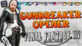 Xeno Discusses Gunbreaker Opener / Rotation – Final Fantasy 14