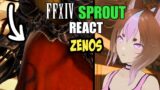 Zenos in a nutshell [ FFXIV ] Retro FF girl reaction