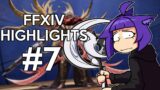 pretending I know how to Tank – FFXIV Highlights #7
