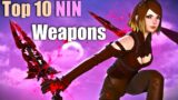 10 Most Epic Ninja Weapons – And How To Get Them in FFXIV
