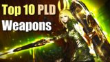 10 Most Epic Paladin Weapons – And How To Get Them in FFXIV