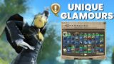 16+ Glamours You Might've Missed | FFXIV