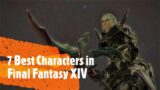 7 Best Characters in Final Fantasy XIV