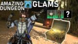 7 dungeons with AMAZING glams YOU can get in FFXIV!