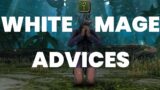 Beginner advices for White Mage | FFXIV