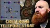 Braindead Teleport Strat for Criterion Dungeon Final Boss | Quick Guide by Xeno FFXIV